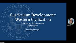 Curriculum Development Grant Webinar