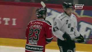 Ässät - Tps 9.2.2018