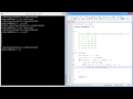Programming example - Nested loops