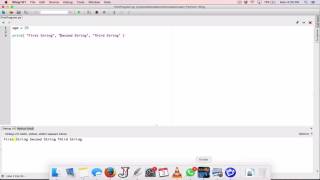 8. Displaying multiple arguments with the print function - Learn Python