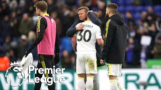 Leeds United fall to Leicester City in Jesse Marsch's debut | Premier League Update | NBC Sports