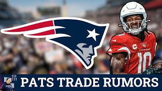 Patriots Trade Rumors: New England Getting DeAndre Hopkins From Cardinals? | NFL Trade Rumors
