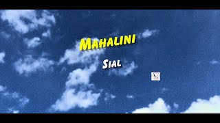 Mahalini - Sial (Lirik)