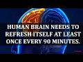 PSYCHOLOGICAL FACTS ABOUT HUMAN BRAIN