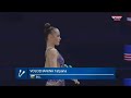 Tatyana Volozhanina Clubs AA Qualifications World Cup Tashkent 2021