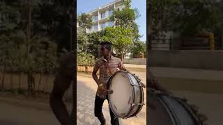 thap Dhol kasa vajavla.ahe.