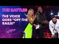 Coach Chaos as They Scramble to Save Jaydin | The Battles | The Voice Australia