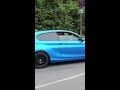 insane bmw 116i sounds