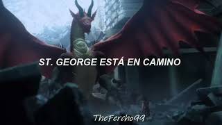 Toto- St George And The Dragon//Sub. Español