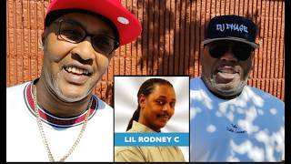 PT.1.. LIL RODNEY C DON'T KNOW WHAT HE'S TALKING ABOUT.. DJ PHASE GIVES LIL RODNEY A HIPHOP LESSON