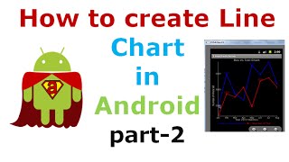 Android Line Graph tutorial using AchartEngine part2 | ShoutCafe.com