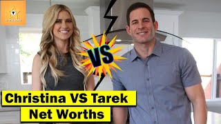 Christina Anstead & Tarek El Moussa Net Worth in 2021; Shocking Figures Revealed