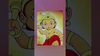 Learn Hanuman Chalisa హనుమాన్  हनुमान FLASH CARDS  Doha VerseOM #love #india #god #subscribe #please