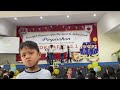 Guruku Tersayang - Penampilan Murid Kelas 3 SDK Karitas 1 Surabaya.