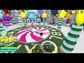 npc location blox fruits christmas event 2024