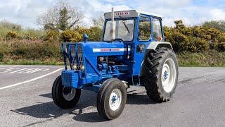 Tractor Run - Drimoleague  - 17th April 2022