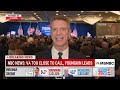 ‘glum’ mood surrounds democratic virginia governor candidate mcauliffe msnbc’s chris jansing reports