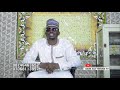 ashiri irawo ramadan lecture episode 9