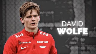 David Møller Wolfe - Brilliant Left-Back | 2023
