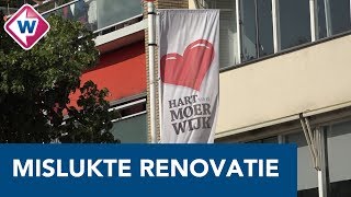 Bewoners boos over mislukte renovatie Haagse flat - OMROEP WEST