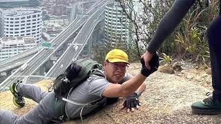 HK hiking 香港中級行山：青衣春花八景