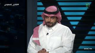 #الشارع_السعودي | محمد الحمزة: بعض الأطفال قد يفكر في الانتحار بسبب التنمر عليه.