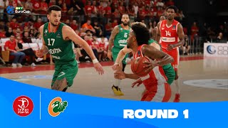 What a start for Hapoel! | Round 1 Highlights | 2023-24 BKT EuroCup