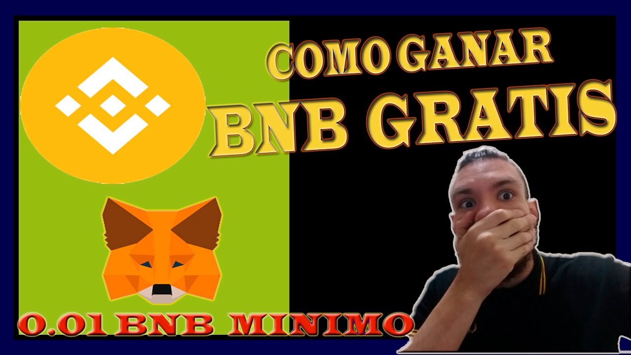 Como Ganar Bnb Gratis Sin Inversion Youtube