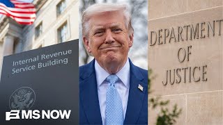IRS wanted to FIGHT Trump lawsuit: New revelations on the controversial settlement