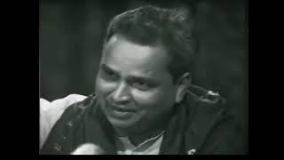 Kumar Gandharva | Shobha Gurtu | घन गरजे – रितु बरखा आई | Ghan Garje | Bombay Doordarshan | 1980