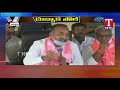 mp banda prakash slams bjp party dubbaka t news telugu