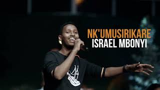 Israel Mbonyi - Nk'umusirikare | lyrics