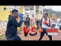 Alien skin Vs Shakib cham, Zari's Boyfriend (Boxing Match )