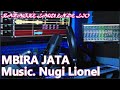 KARAOKE LAGU ENDE LIO MBIRA JATA ( Cipt. Bpk. SIprianus Se'a )#karaoke lagu lio selendang terbaru