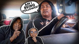 Me & WooWop Followed Brittany In An Unknown Car & This Happened