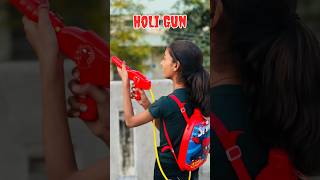 Holi Pressure Pichkari With Tank#shorts #holi #pichkari #ytshorts