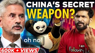 China's foreign minister is a PANDA? | Abhi and Niyu