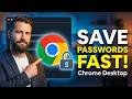 How to Add Saved Password on Google Chrome Desktop (Updated 2026 Step-by-Step Beginner Guide)