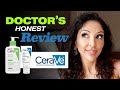 CERAVE Review by DOCTOR V| BROWN/ DARK SKIN OF COLOUR|  cream, moisturiser, ceramides