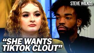 Is This TikTok Rapper The Father? | Steve Wilkos | Season 18