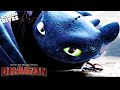 Toothless Saves Hiccup | How To Train Your Dragon (2010) | Screen Bites