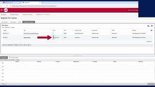 How To Change Credit Hours Using Xe Registration