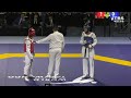 무주태권도원2023세계태권도그랑프리챌린지 ｜남자부 8강 58kg otajonov uzb vs kim s. y. kor｜대한태권도협회｜세계태권도연맹｜무주