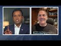 vivek levels with mark cuban on esg dei and kamala truth podcast 58