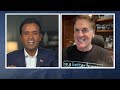 vivek levels with mark cuban on esg dei and kamala truth podcast 58