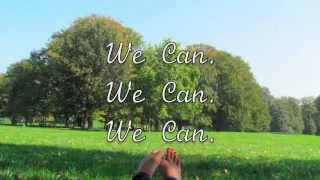 Jesse Ruben- We Can w/ Lyrics