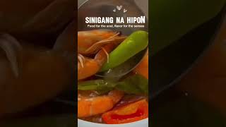 Sinigang Na Hipon #shorts