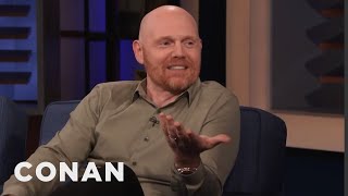 Bill Burr Is Glad He Never Watched "Game Of Thrones" | CONAN on TBS