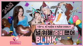 [VIETSUB] '24/365 with BLACKPINK' - EP.6