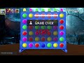 4 player connect 4 with powerups connect 4 color escape w delirious cartoonz kyle